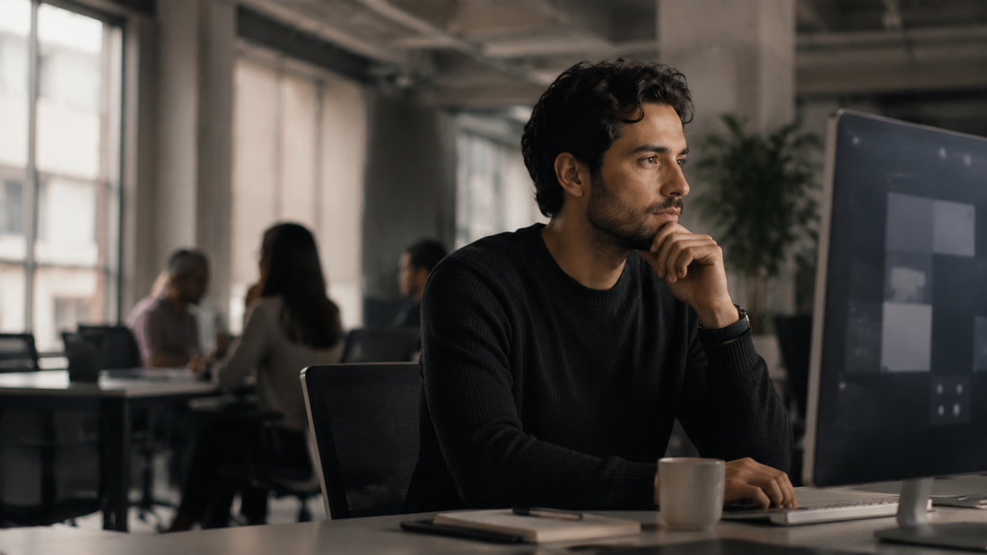 AI Anxiety at Work: What People Are Actually Worried About
